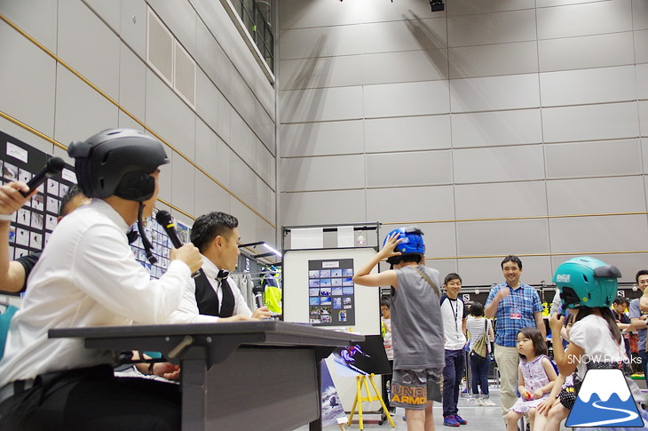 いざ、冬に向けて始動☆ISG石井スポーツグループ カスタムフェア『2017/2018 SKI NEW MODEL予約販売会 CUSTOM FAIR』～札幌会場～CI石井スポーツ札幌店移転OPEN10周年記念企画「スキーヤー感謝祭」